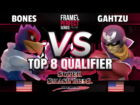 FPS2 ONLINE - Bones (Falco) vs Revenge | Gahtzu (Captain Falcon) - Top 12