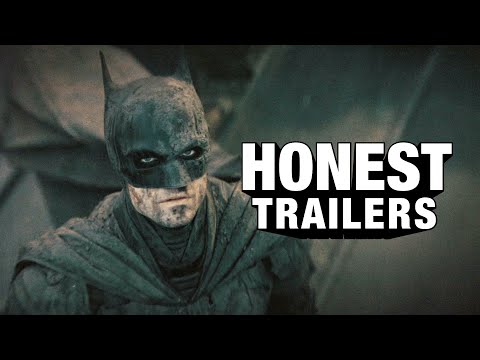 Honest Trailers | The Batman