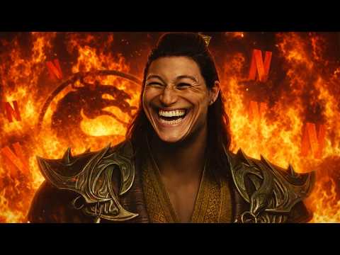 Mortal Kombat & Netflix Merger Drama — Government Pushback & Paramount's Promises (WBD Update)
