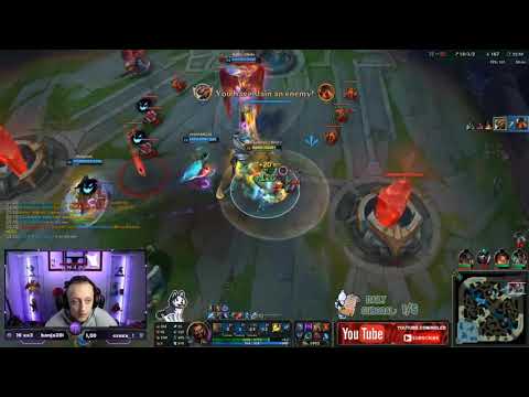 20 Kills Udyr Diamond 1 SoloQ - RoleDyr