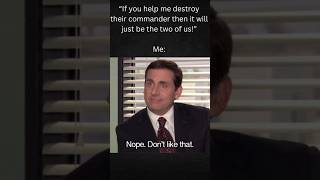 That One Player Who Wants You to Help Them win