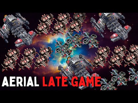 ULTIMATE LATE GAME RAYNOR - Weekly Brawl [Starcraft 2 Direct Strike]