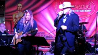 Who Do You Love...original by Ronnie Hawkins and The Band.