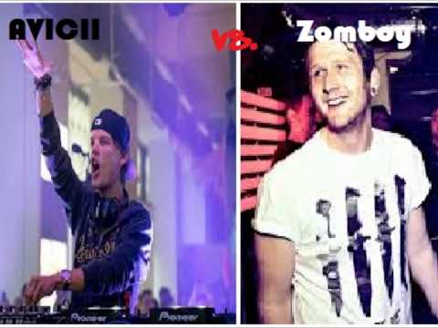 #1 : Avicii VS. Zomboy - Immunity Levels [Levels (Skrillex Remix) VS. Immunity]{1st Remake De Üxell}