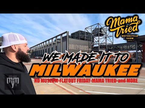 PLUS we visit FOREVER RAD and KLEEN MOTO!! (smoother verison)