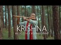 Krish Theme | Krishna Theme  | Shri Krishna Govinda Hare Murari Soulful Flute Cover by Kiran Baral