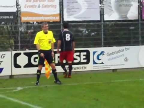 Stedoco-Hoek (2-3) - zaterdag 10 november 2012