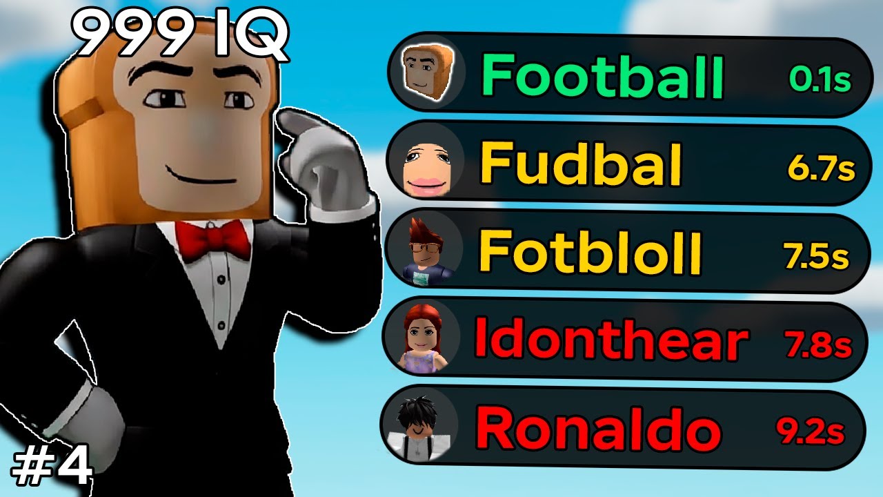 Stupid Kids Answers Destroys Roblox.. 🥀