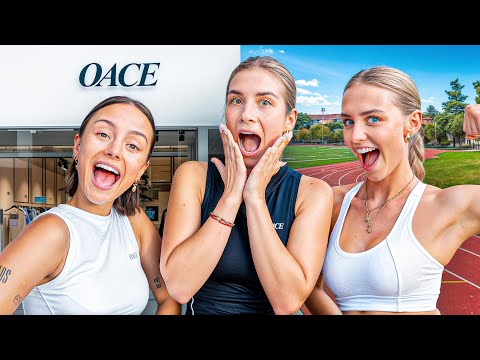 I live one day like the WILD HILDEN ✨I have to run a MARATHON 🤢😱