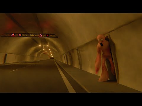 Backrooms - Skin Stealer - Level 1 (found footage)