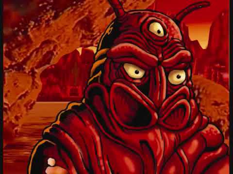 The Angry Red Planet Pt.3 (animated version)