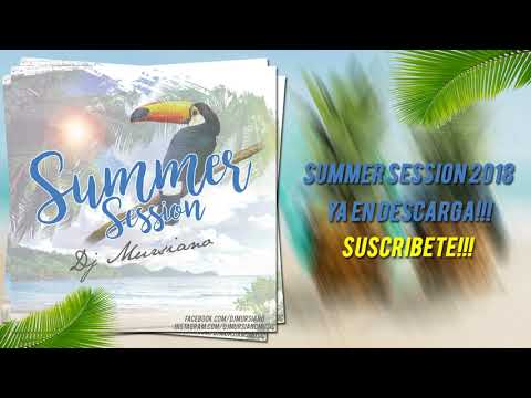 16. Dj Mursiano - Summer Session 2018