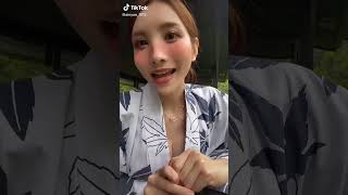 TikTok 寸止め　ポロリした?