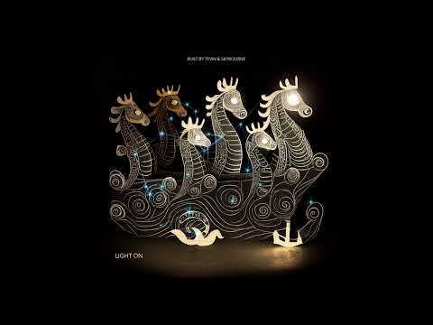 Built By Titan + Skybourne - Light On (Official Audio)