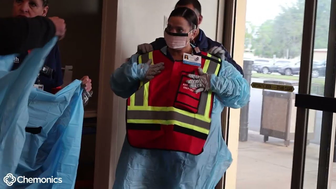 Emergency Management in Action