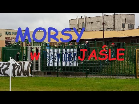 Kibice Igloopolu Dębica w Jaśle na meczu z Czarnymi (11 października 2025)