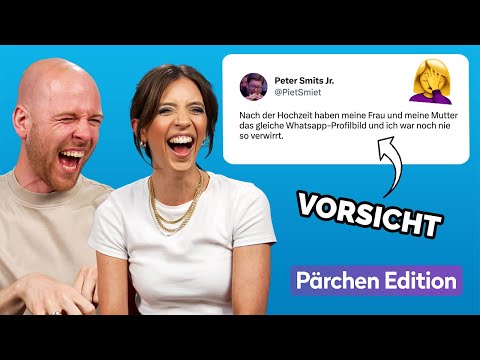 Pärchen Edition – Episode 1 | Twitterperlen reagiert ...
