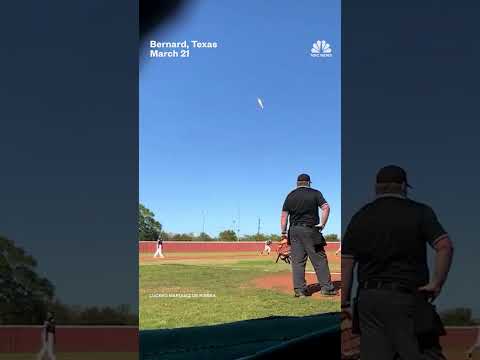 Meteor spotted in Southeast Texas