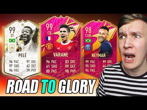 MUN PAINAJAINEN TOTEUTUI... - FIFA 22 RTG #312