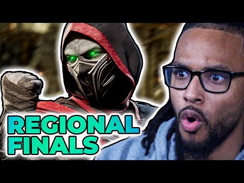 Rewind - NA WEST Regional Finals Run (Top 8) - MK1 Pro Kompetition 2025
