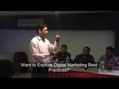 Digital marketing training - iom