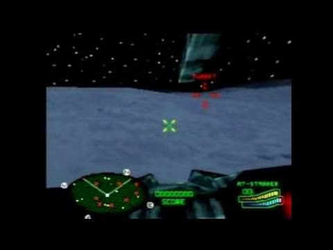 BattleZone : Rise of the Black Dogs Nintendo 64