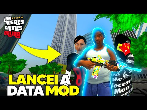 LIBEREI A PRIMEIRA PARTE DA DATA MODIFICADA!!!