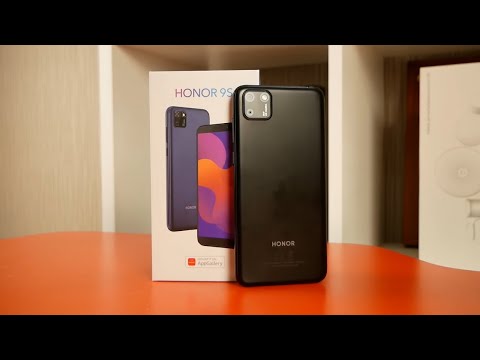 Дичь, сэр! HONOR 9S. Честно о плюсах и минусах / Арстайл /