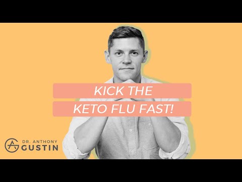How to Avoid the Keto Flu! [What It is And How to Get Relief]