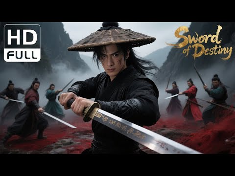 Sword of Destiny | Costume Drama/Wuxia/Action Movie (Full HD/ENG SUB)