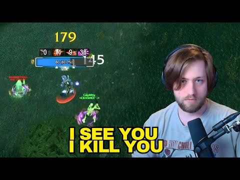 Rank 1 Feral Druid Terrorizes WoW TBC