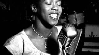 IF I KNEW THEN (what I know Now) -- SARAH VAUGHAN --