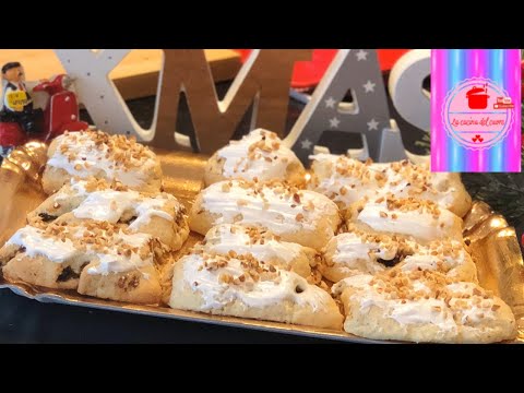 Cucciddati Siciliane, ricetta antica delle Buccellate Siciliane la vera ricett