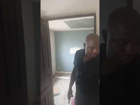 This is a room and parlour self contained in ejigbo