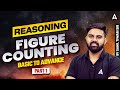 SSC CGL 2026 SSC CGL Reasoning Class 2026 Reasoning Figure Counting By Sahil Tiwari Sir