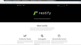 React.js MailChimp Newsletter: Writing the Node.js/Restify Backend