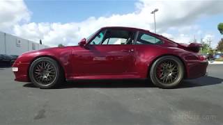 Porsche 911 Turbo (993) 1995 - 1998