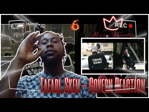 Tafari, Skem - Govern (Mad Reaction)