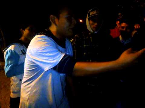 Cadete vs. Paul Cruz