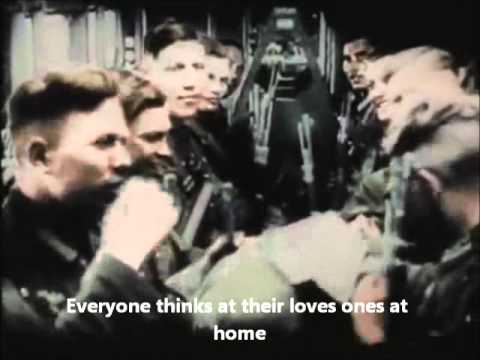 Rot Scheint Die Sonne - All in fancy colour and with subtitles