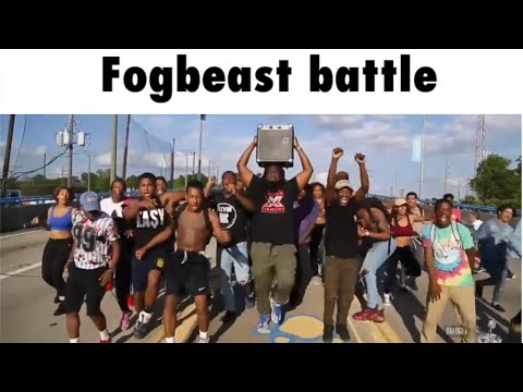 Fogbeast battle got me like: