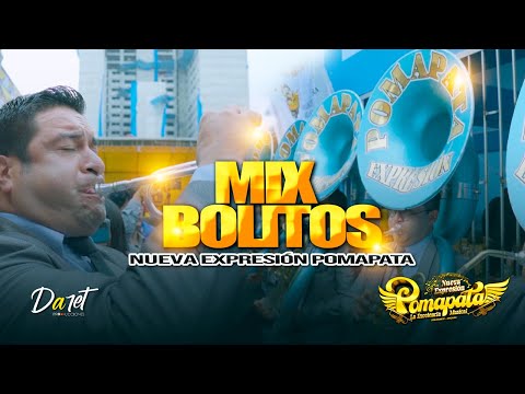 Nueva Expresión Pomapata ▶ Mix bolos antiguos / LOCAL LARCAY 2023