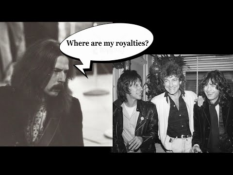 Eric Clapton and Jimmy Page - meeting, relationship, falling-out - complete story