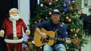 Black And Blue Christmas