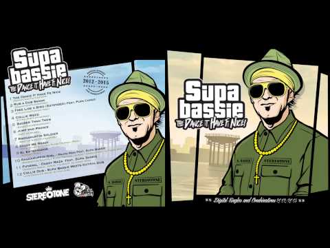 Paupa Man Feat Supa Bassie  -  Raggamuffin Girl