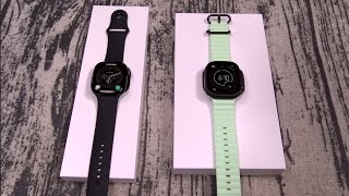 Apple Watch Ultra 3 / Series 11 - Review and Accessories 