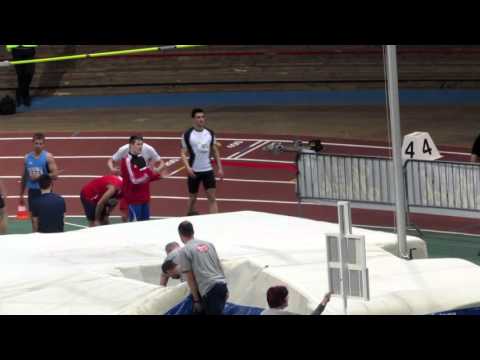 Dalj [M], Filip Pravdica - Indoor Track & Field Vienna 2016