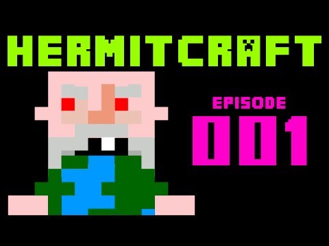 HermitCraft Ep 1 - "I Got My Redstone Wires Crossed"