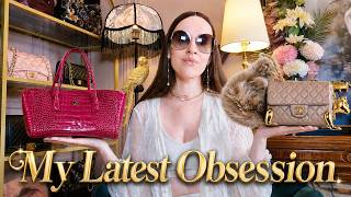 Download lagu Some Secrets 💥 and I'm OBSESSED with this CRAZY BAG 😍 CHANEL Metiers d'Art 2026 Bags | CHANEL 26A mp3