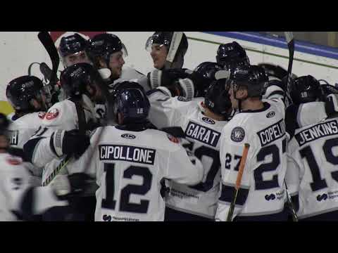 Worcester Railers vs. Trois Rivieres 1-5-24 Highlights